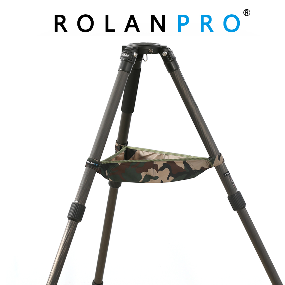 Photography Lighting Triangle - ROLANPRO Треугольный груз-утяжелитель для штатива, сумка-груз