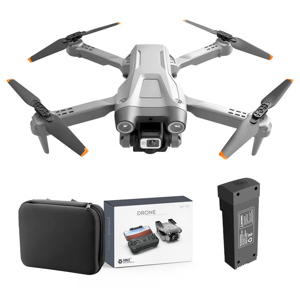 Photography Lighting Wireless - Мини-дрон для аэрофотосъемки, складной дизайн, 480P,