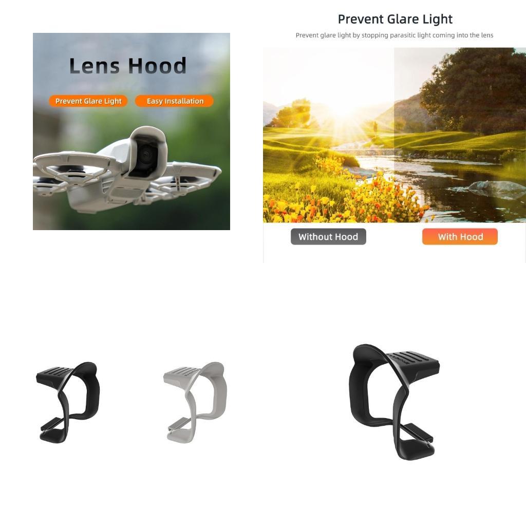 Photography Lighting Conditions - Y1UB Essential Dones Lins Guard Shade