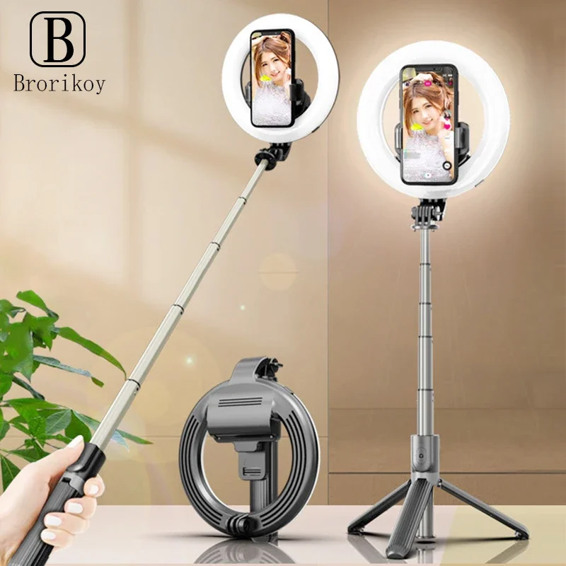 Photography Lighting Wireless - 4 в 1, беспроводная Bluetooth-палка для