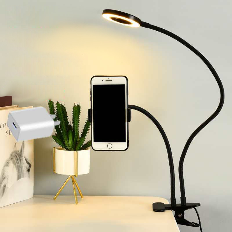 Photography Lighting Description - Универсальный гибкий держатель для мобильного телефона