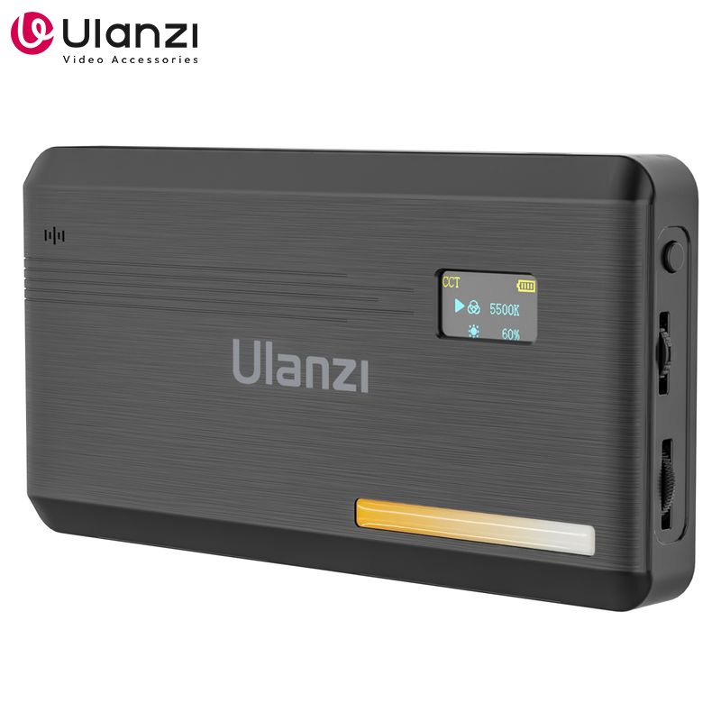 Photography Lighting Wireless - Ulanzi VL200 Мягкий двухцветный светодиодный светильник