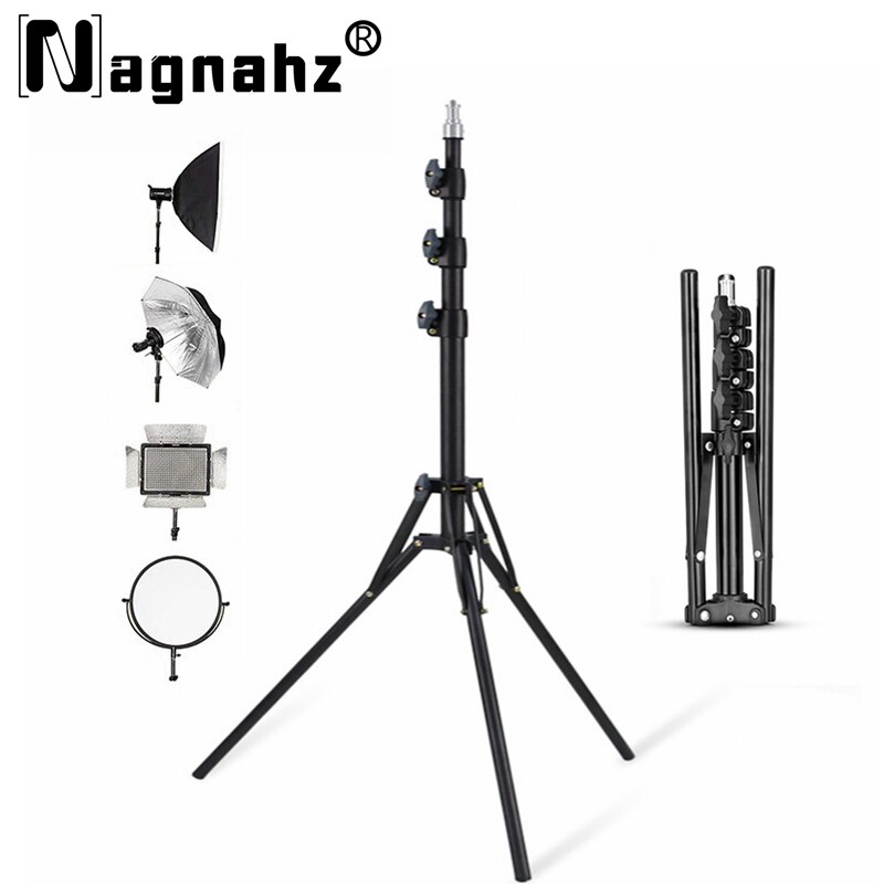 Photography Lighting Softbox - Складная портативная стойка для вспышки из