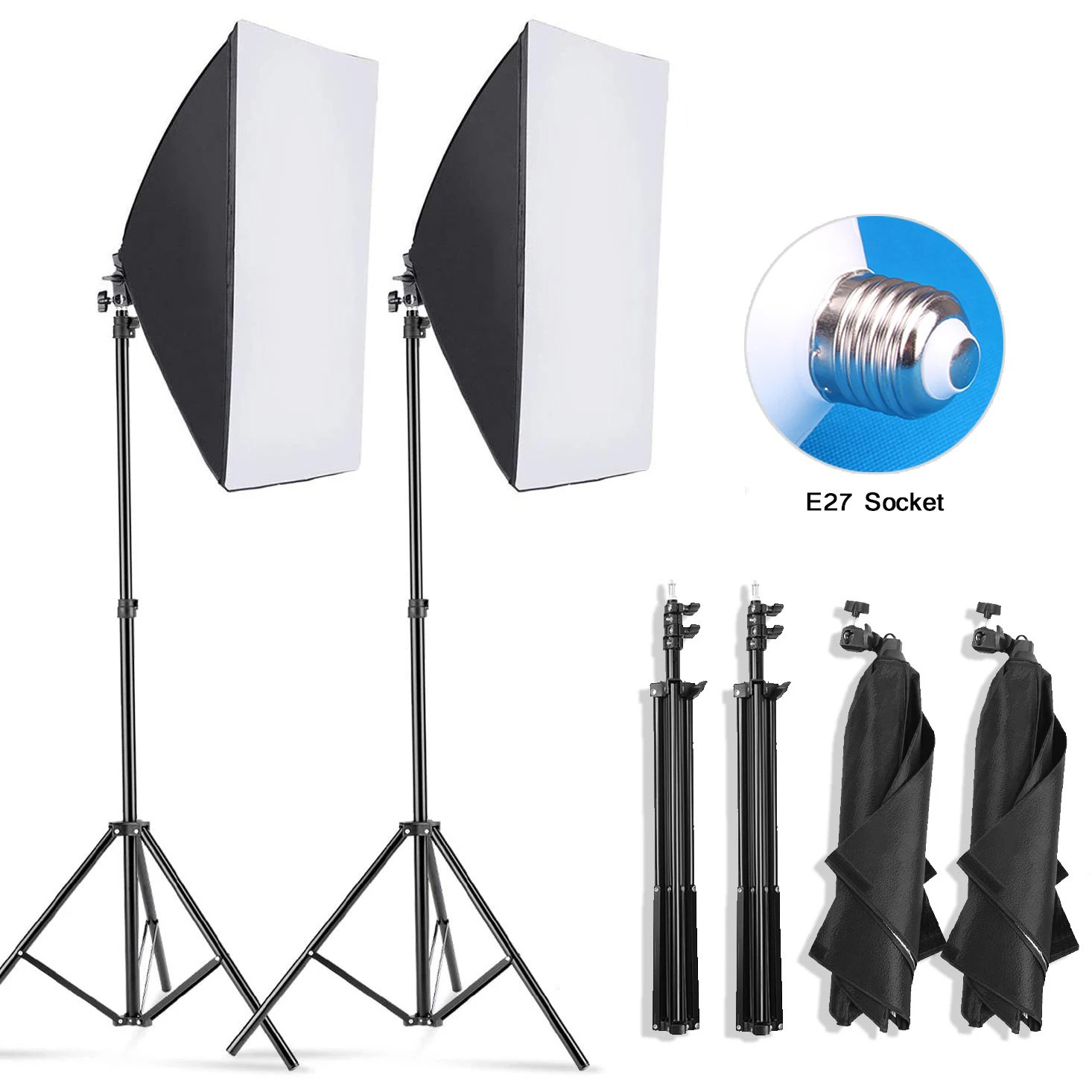 Photography Lighting Softbox - Профессиональный софтбокс для фотосъемки, софтбокс со