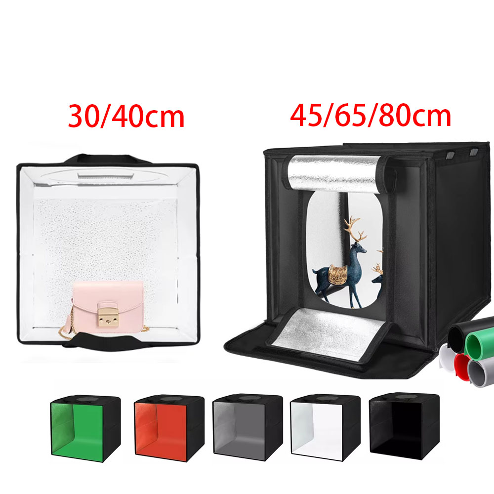 Photography Lighting Softbox - 30/40/45 65 80 см палатка для