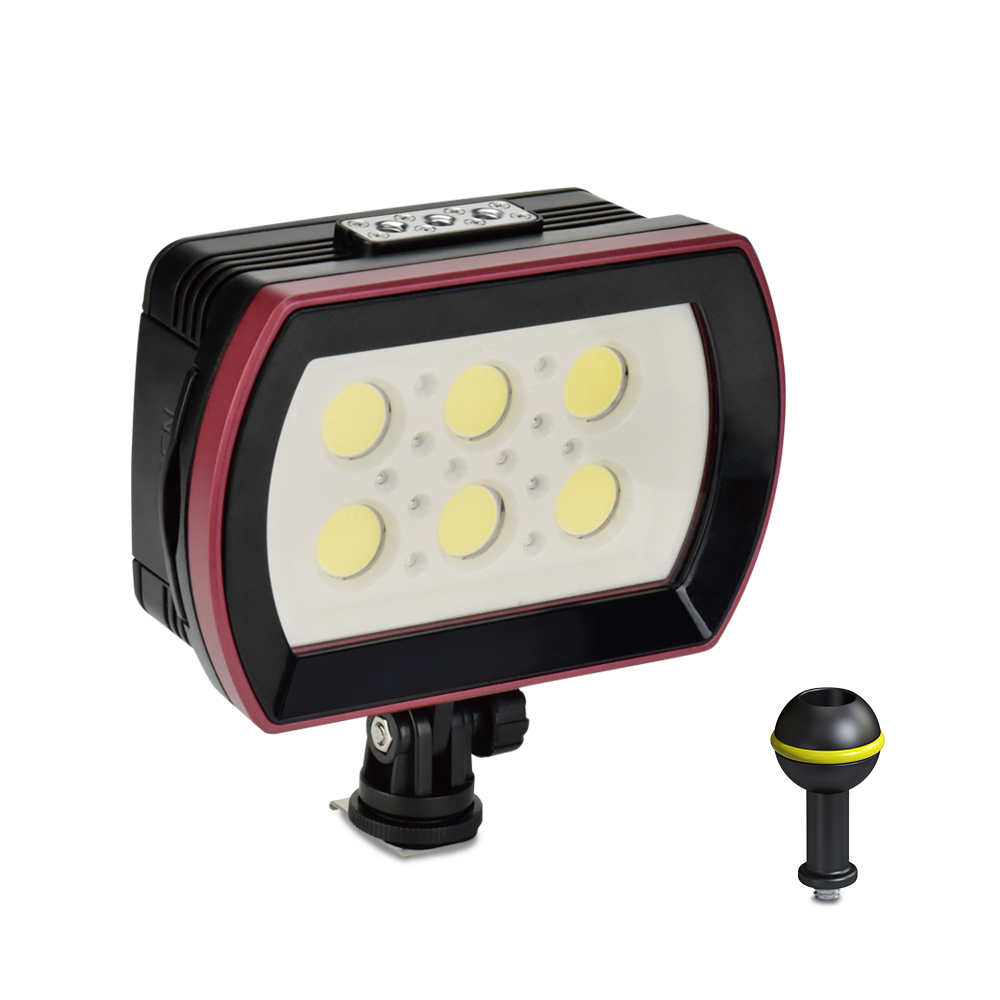 Photography Lighting Brand - Светодиодный светильник для дайвинга SL-22 для