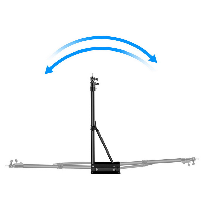 Photography Lighting Triangle - Selens настенный кронштейн стрела с треугольным