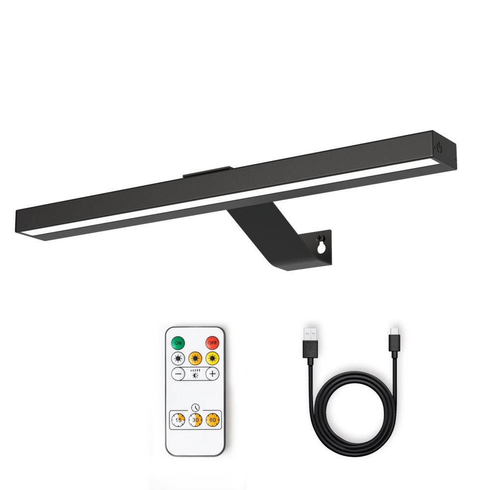 Photography Lighting Wireless - Светодиодный настенный светильник 4000 мАч с