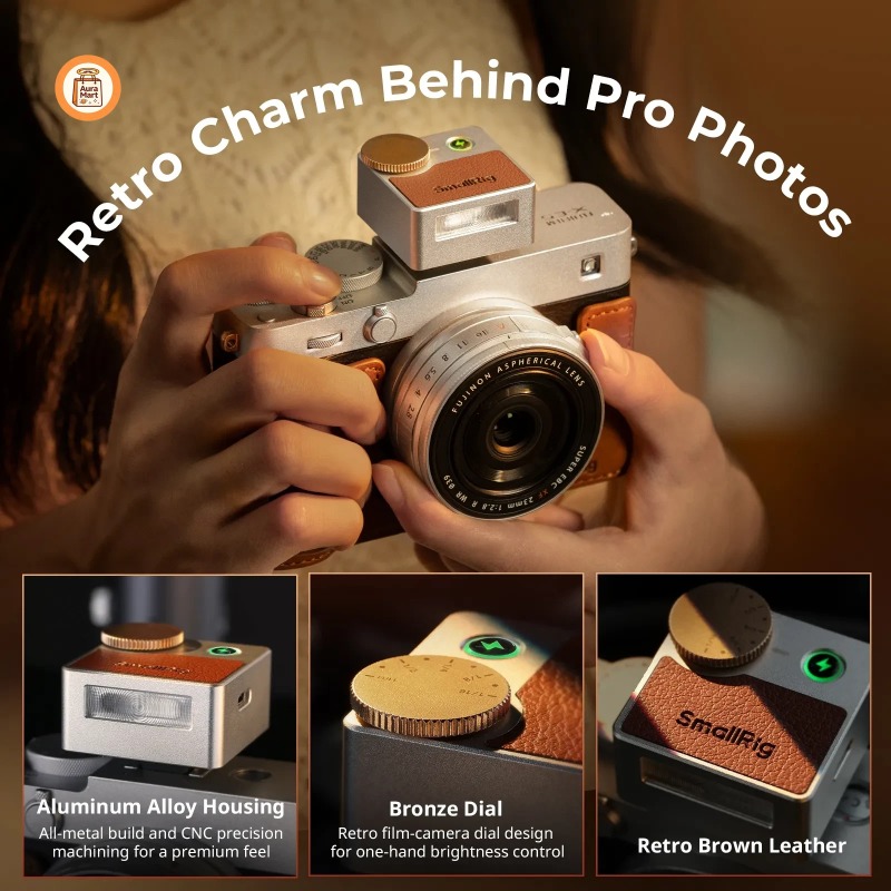 Внешняя портативная вспышка Sm – обзор и цена Photography Lighting Kit Portable