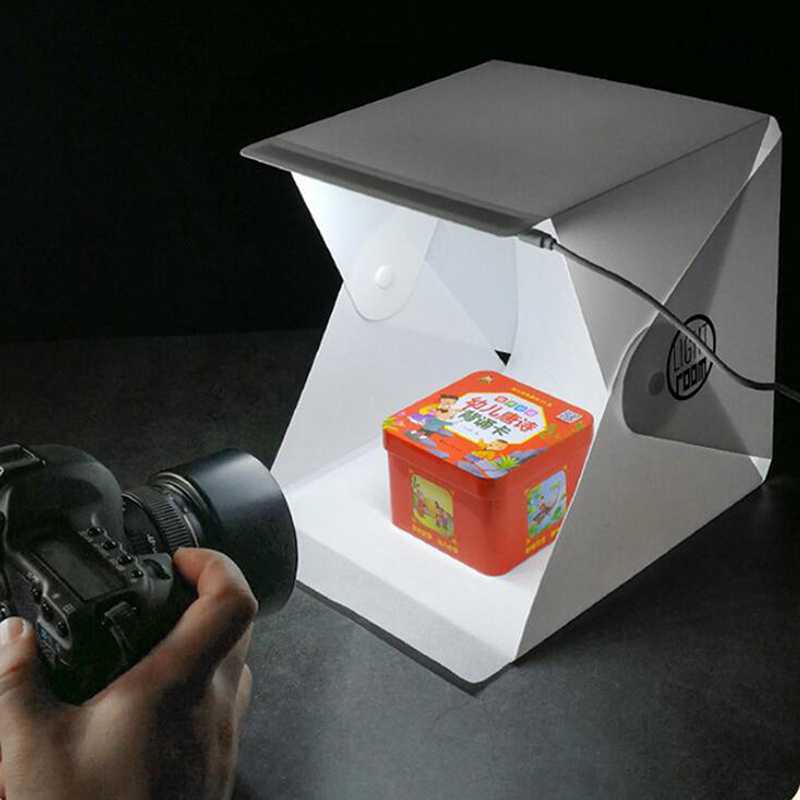 Портативный складной фотобокс  – обзор и цена Photography Lighting Description