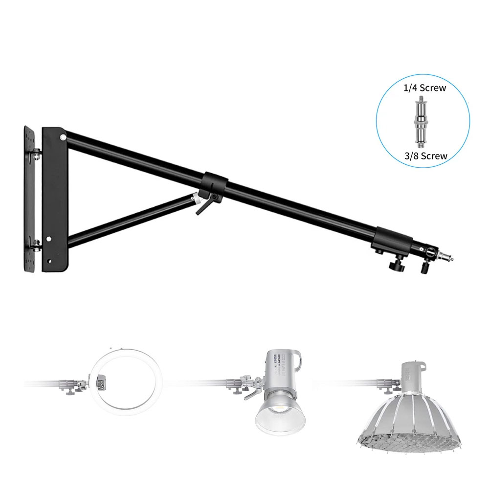 100/135/170 см настенный строб – обзор и цена Photography Lighting Triangle