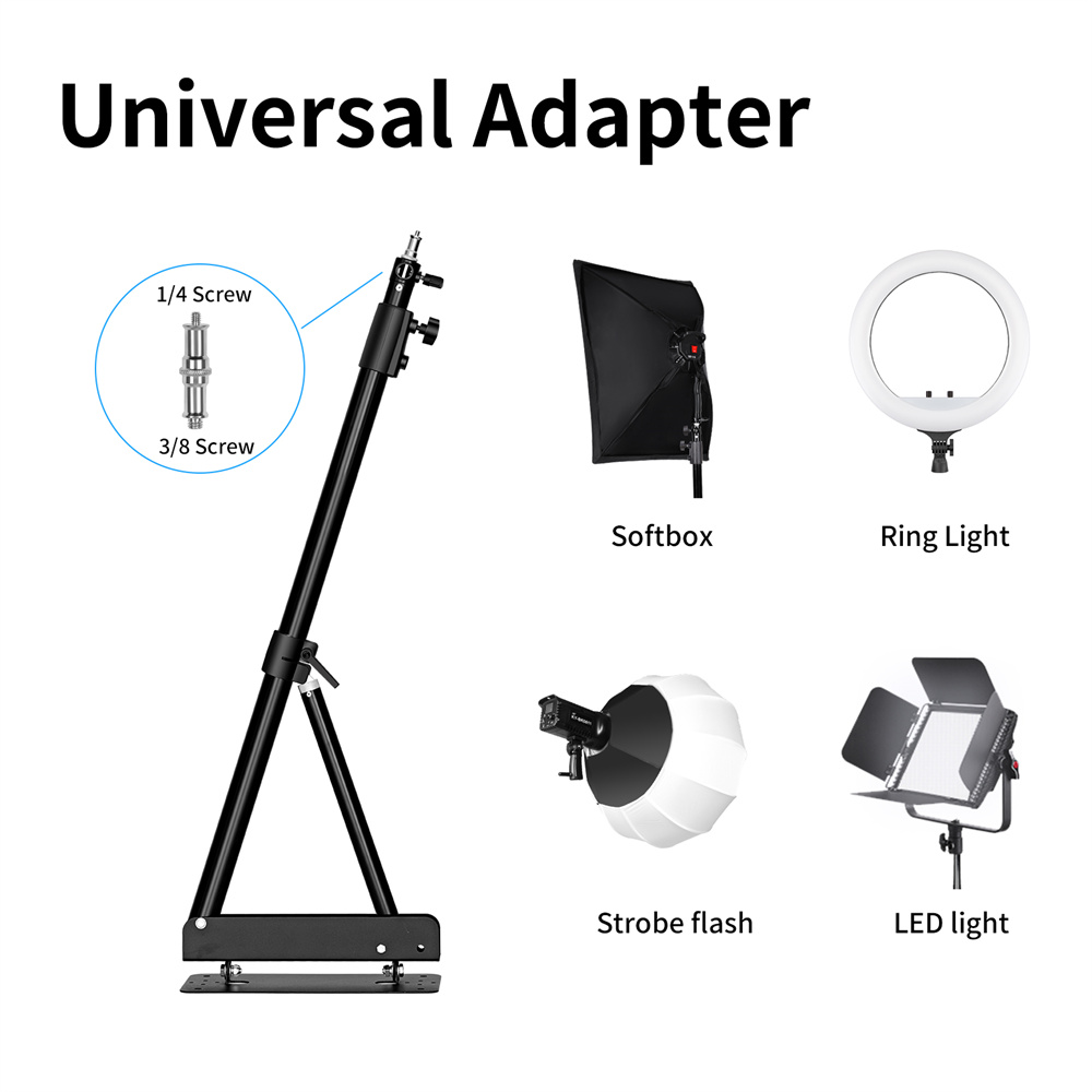 100/135/170 см настенный строб – обзор и цена Photography Lighting Triangle