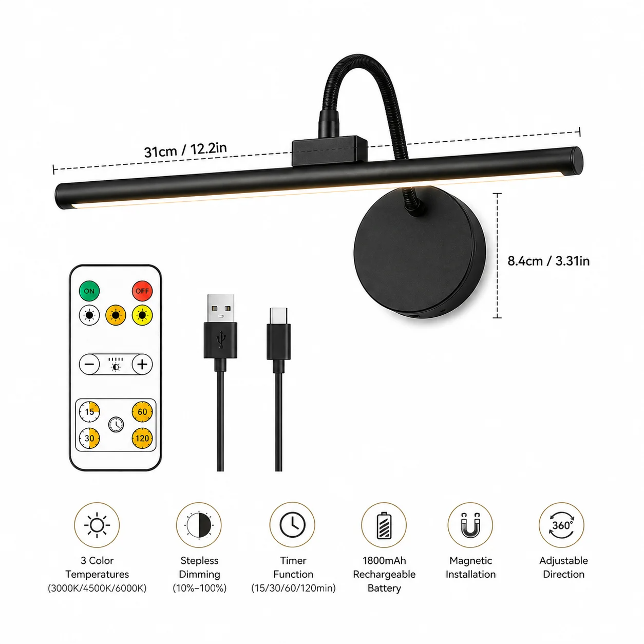 Светодиодный беспроводной свет – обзор и цена Photography Lighting Wireless