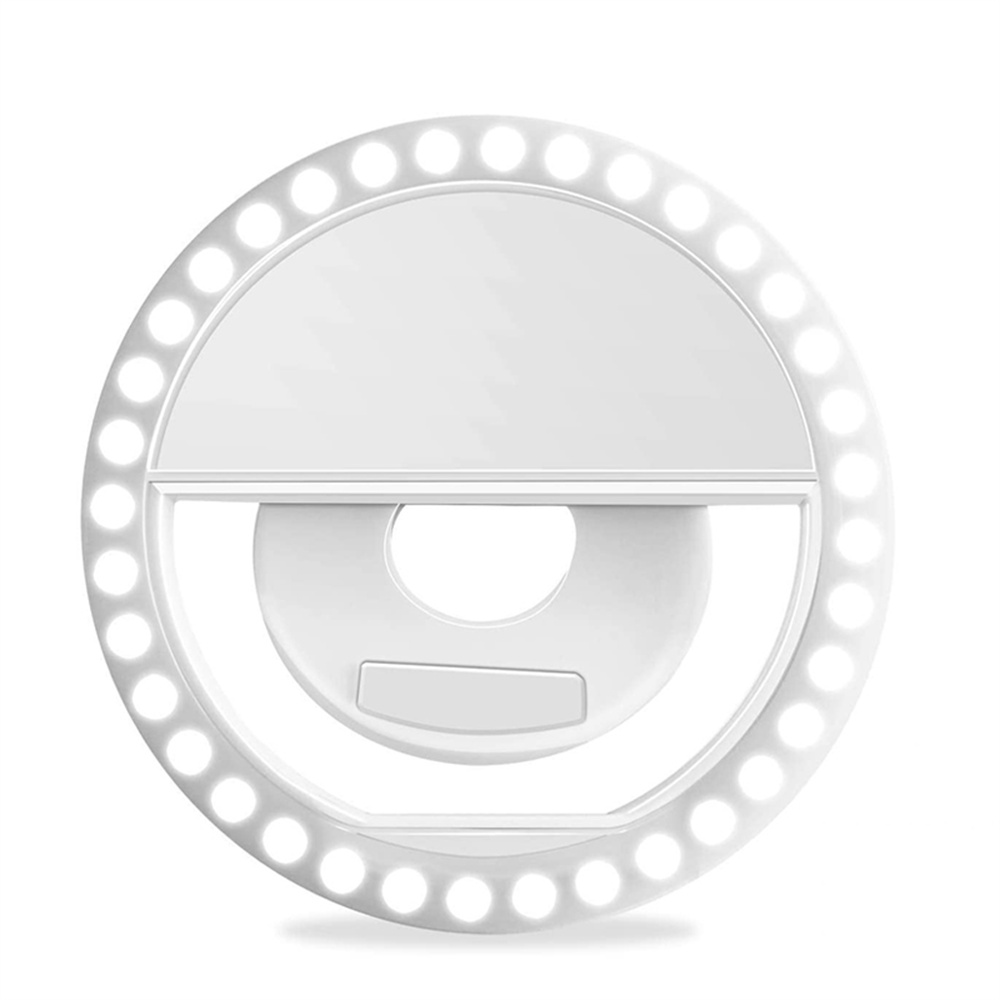 Портативная светодиодная кольц – обзор и цена Photography Lighting Description