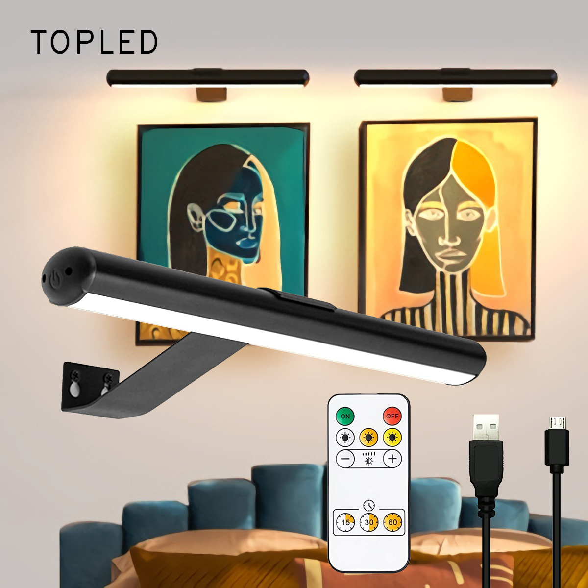 Картина вертикальная, портрет  – обзор и цена Photography Lighting Wireless