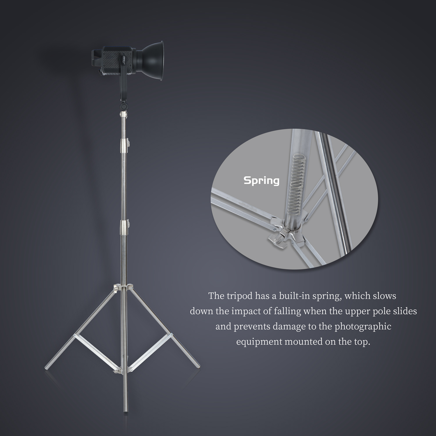 SH 2,8 м подставка для освещен – обзор и цена Photography Lighting Softbox