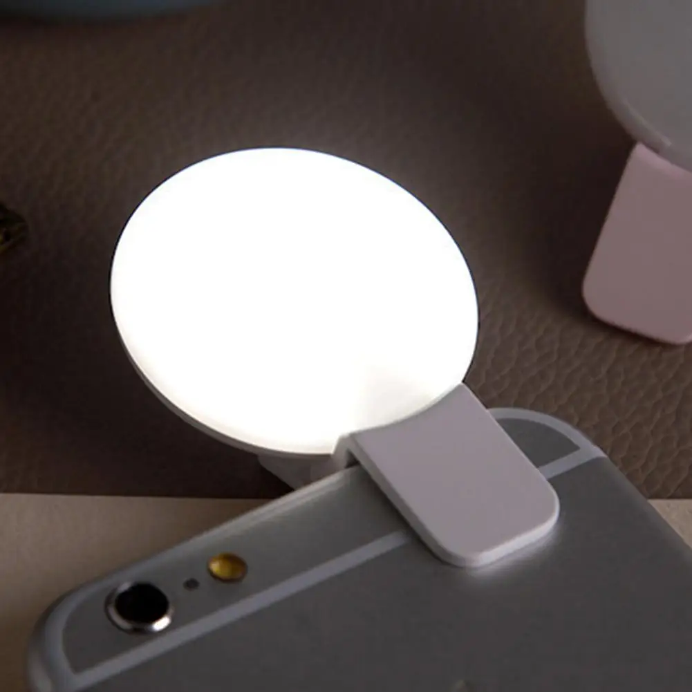Светодиодный кольцевой светиль – обзор и цена Photography Lighting Description