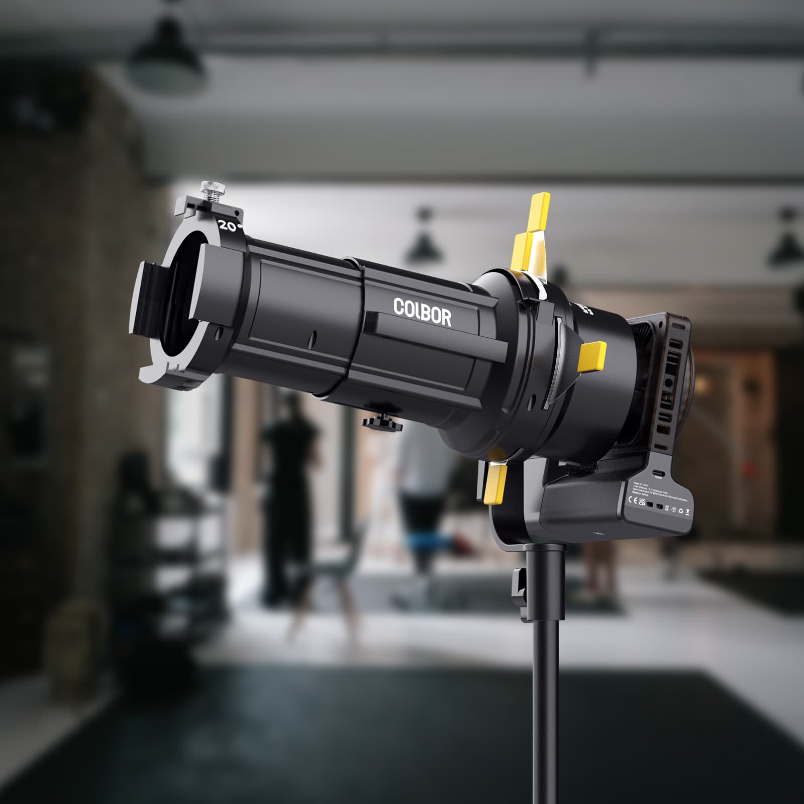 COLBOR SL20-C LED-модификаторы – обзор и цена Photography Lighting Wireless