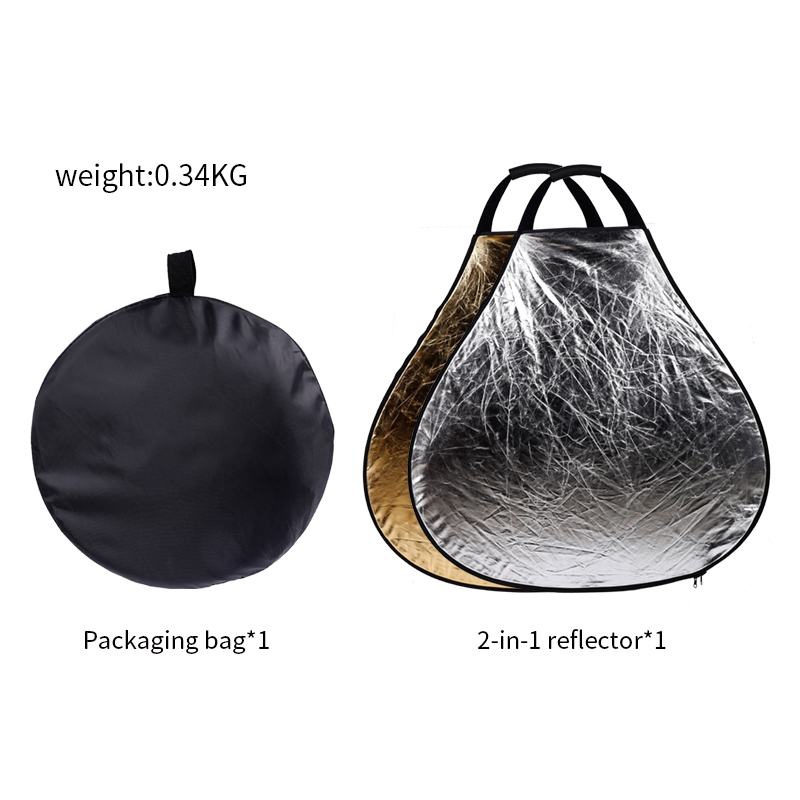 31,5-дюймовый 80 см 2 в 1, тре – обзор и цена Photography Lighting Triangle