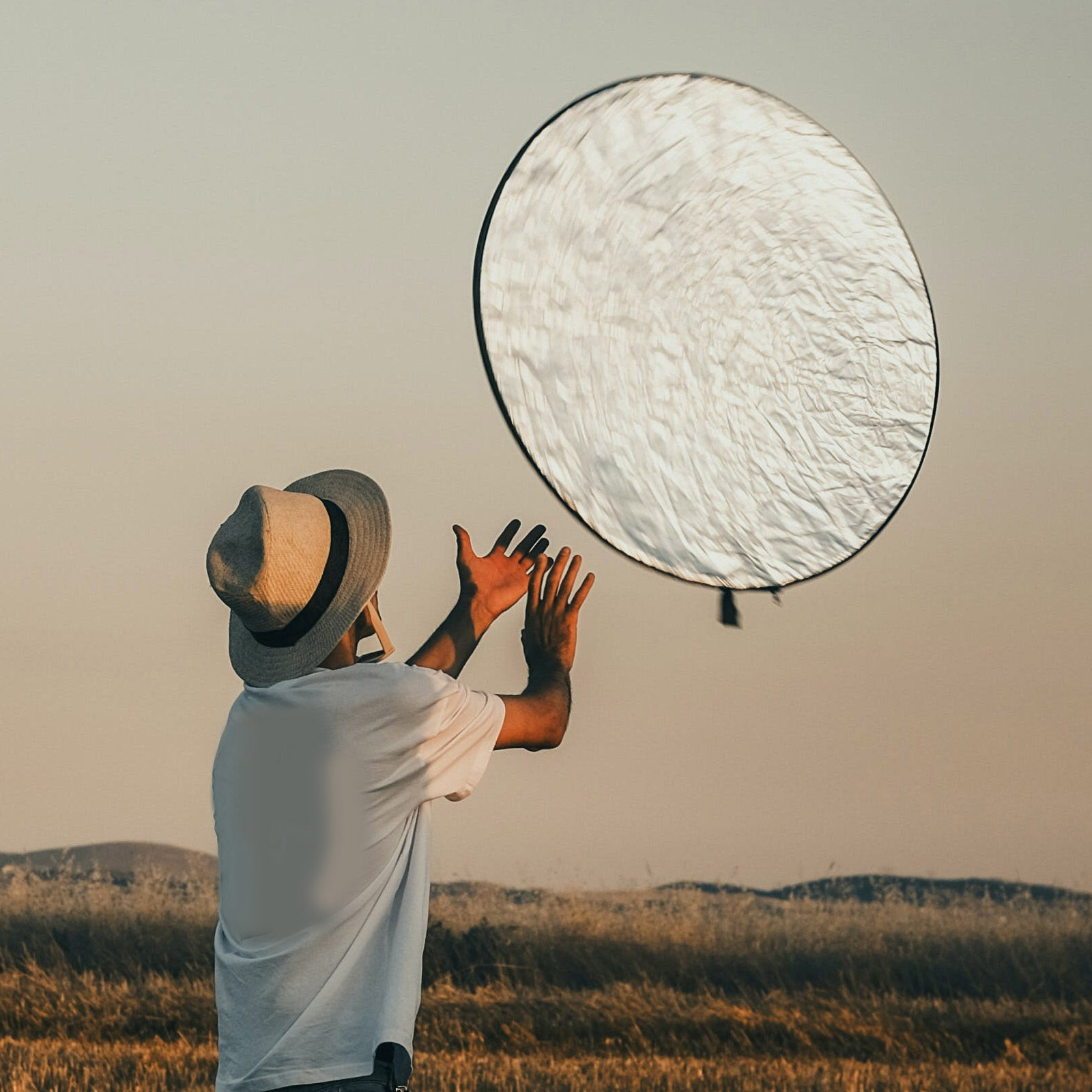 Фотоотражатель, отражающая пан – обзор и цена Photography Lighting Diffuser