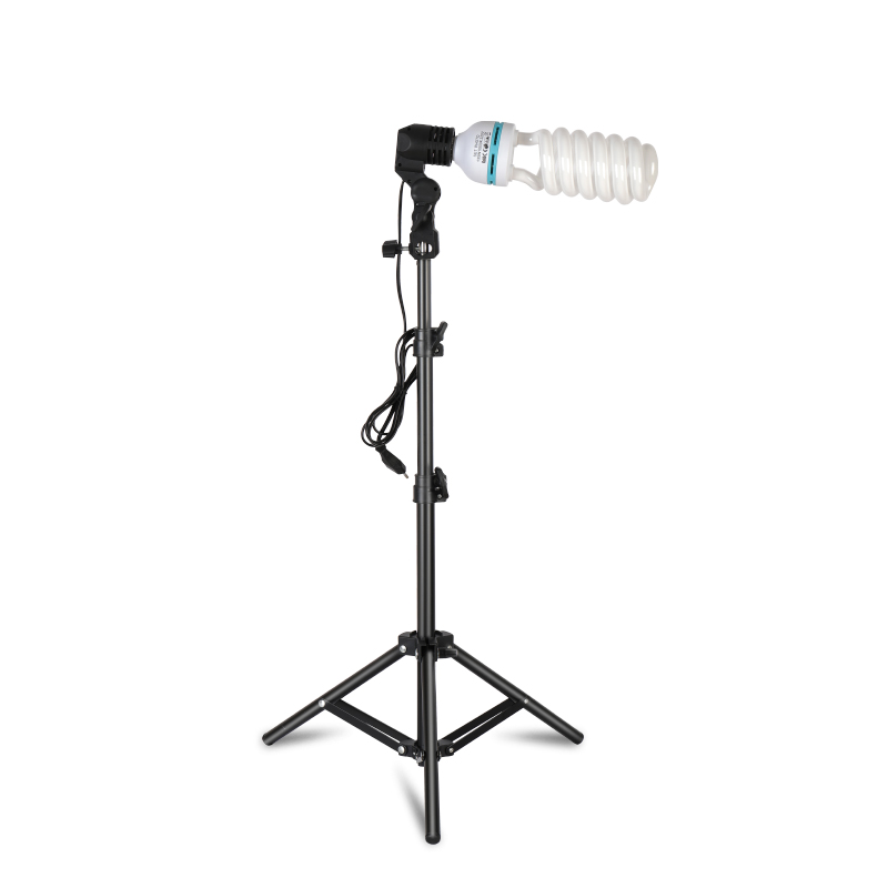 2 шт., 135 Вт, 5500 К, комплек – обзор и цена Photography Lighting Kit Portable
