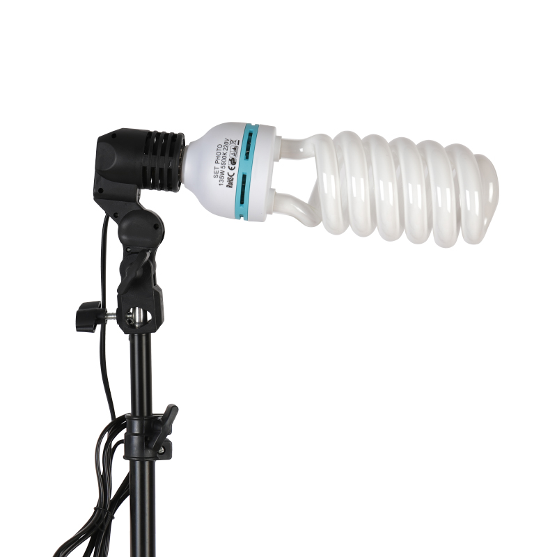 2 шт., 135 Вт, 5500 К, комплек – обзор и цена Photography Lighting Kit Portable
