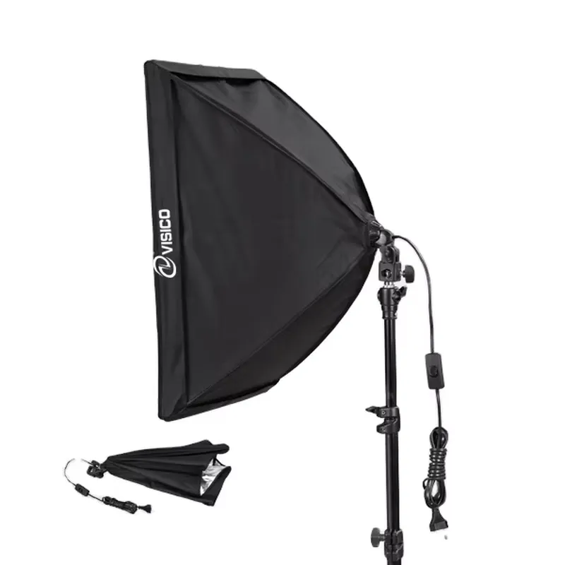 Высококачественная портативная – обзор и цена Photography Lighting Softbox