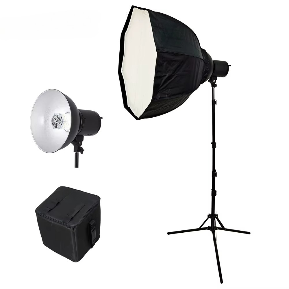 Портативный кольцевой светильн – обзор и цена Photography Lighting Kit Portable