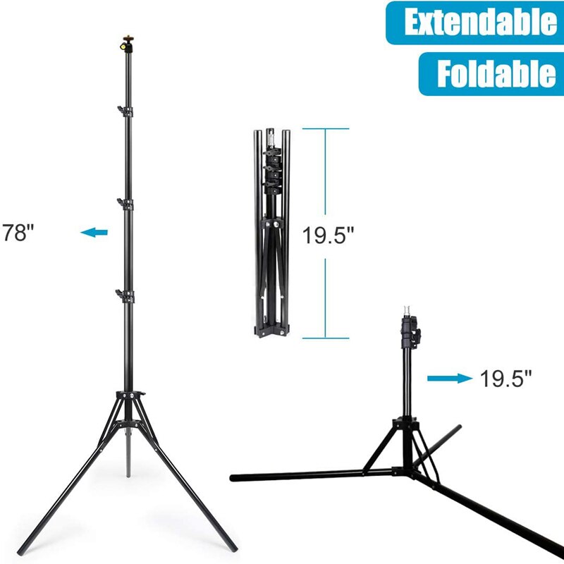 Складная портативная стойка дл – обзор и цена Photography Lighting Softbox