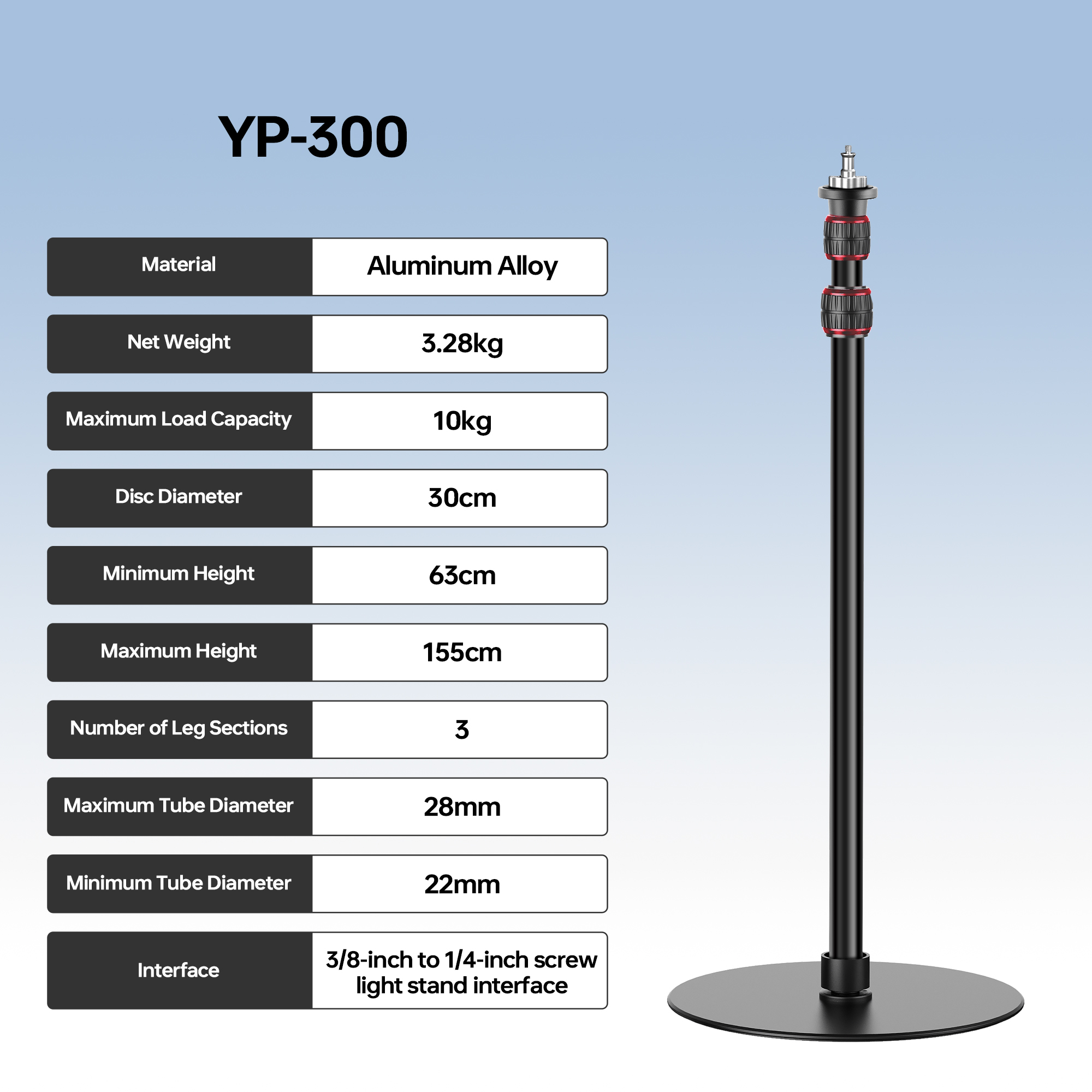 Крепление-монопод Manbily YP30 – обзор и цена Photography Lighting Softbox