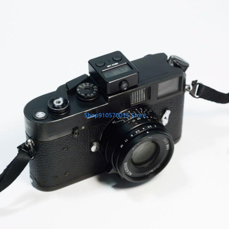 Фотографический люксметр B95C  – обзор и цена Photography Lighting Conditions