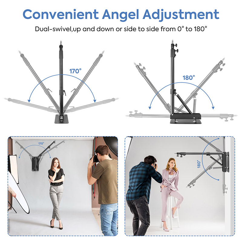 Фотография настенное крепление – обзор и цена Photography Lighting Triangle