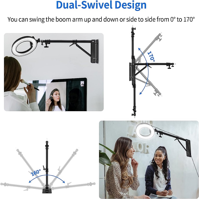 Кронштейн Selens 130 см для на – обзор и цена Photography Lighting Triangle