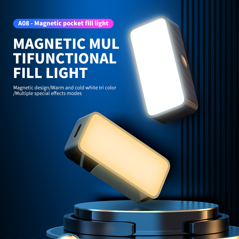 Магнитный портативный мини-све – обзор и цена Photography Lighting Description