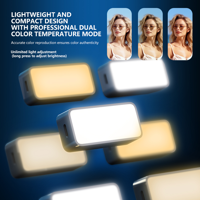 Магнитный портативный мини-све – обзор и цена Photography Lighting Description