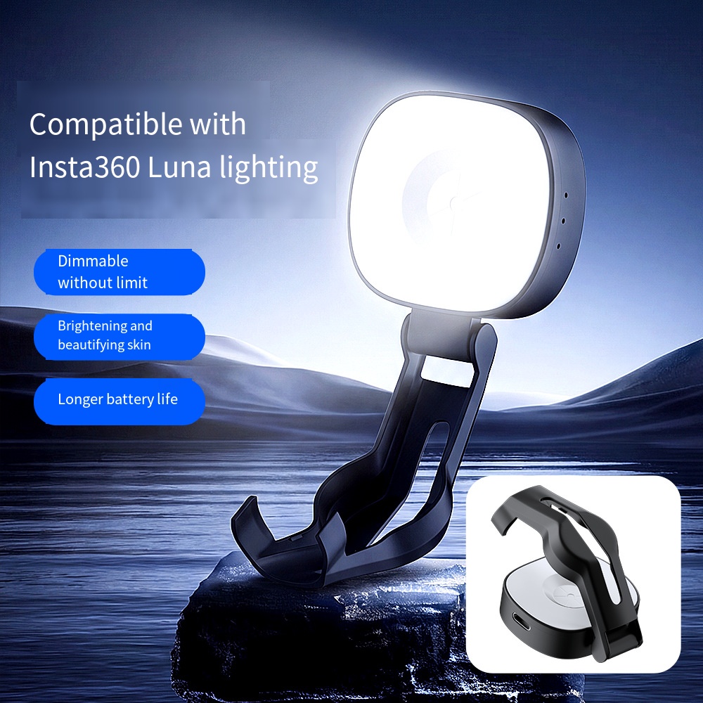 Портативная кольцевая лампа дл – обзор и цена Photography Lighting Kit Portable