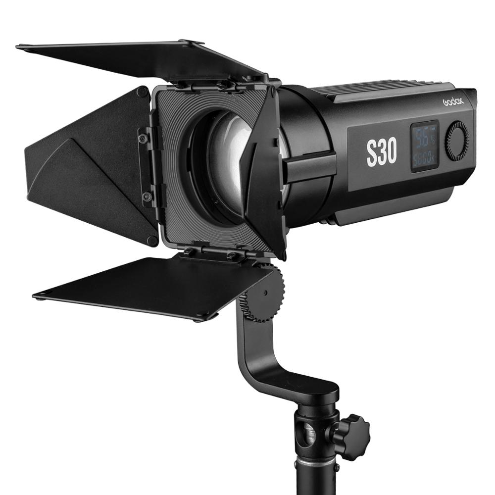 Godox 30Ws Светодиодный светил – обзор и цена Photography Lighting Wireless