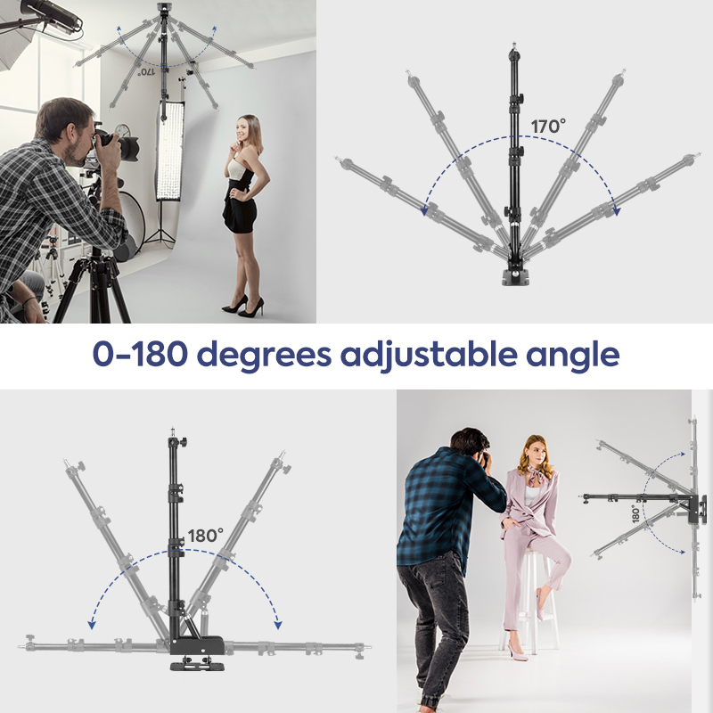 Треугольный настенный кронштей – обзор и цена Photography Lighting Triangle