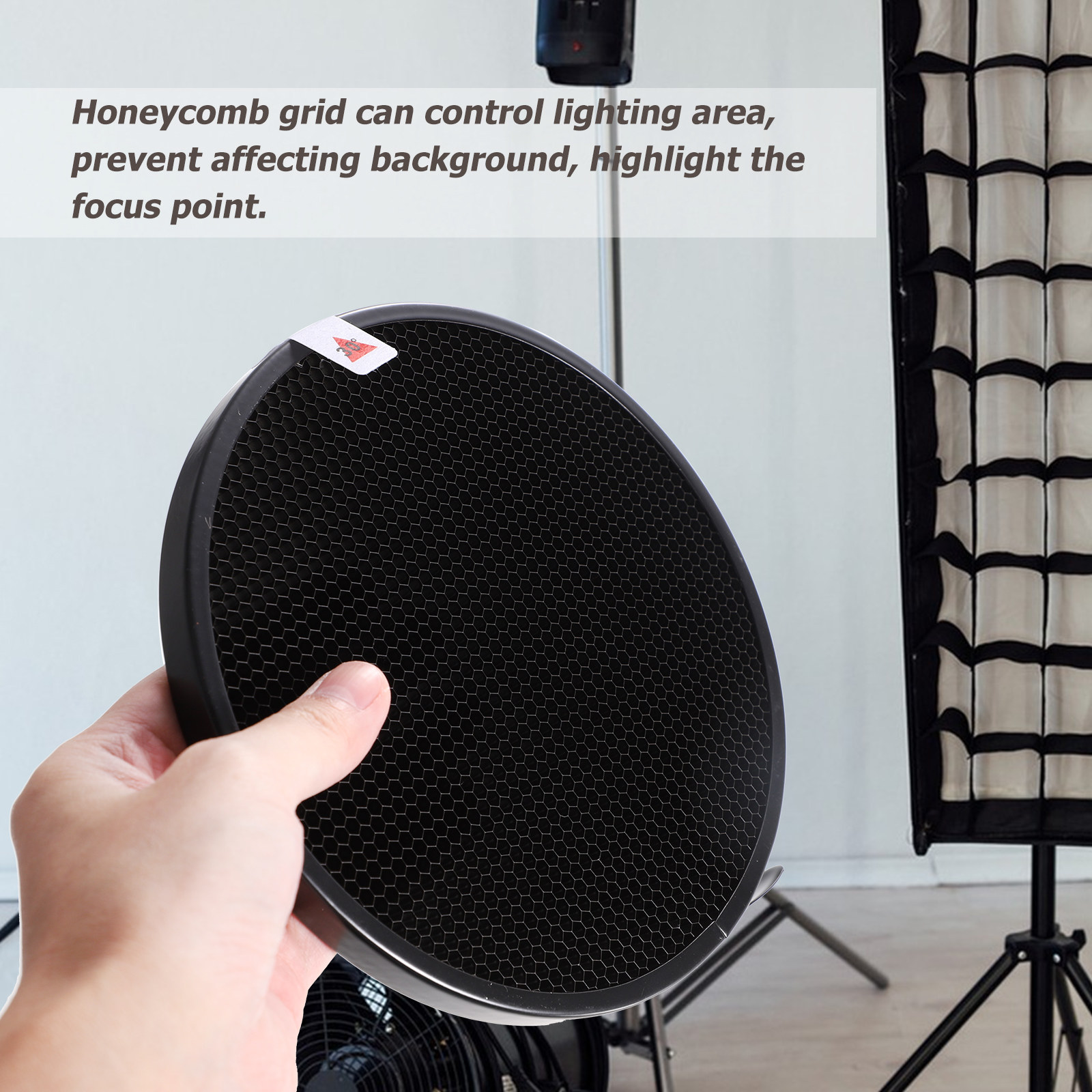 1 комплект сотовой решетки для – обзор и цена Photography Lighting Diffuser