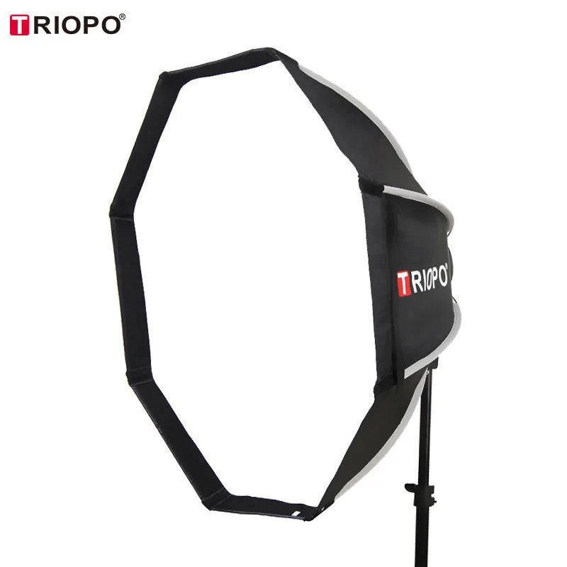 TRIOPO KX 65 см 90 см софтбокс – обзор и цена Photography Lighting Softbox