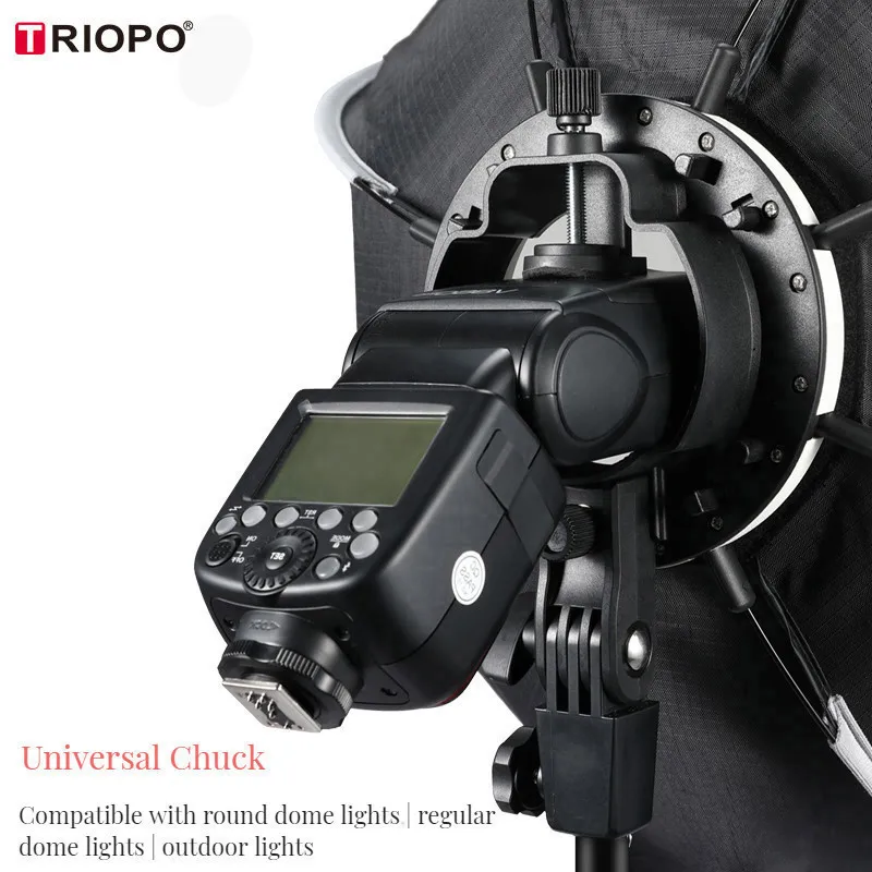 TRIOPO KX 65 см 90 см софтбокс – обзор и цена Photography Lighting Softbox