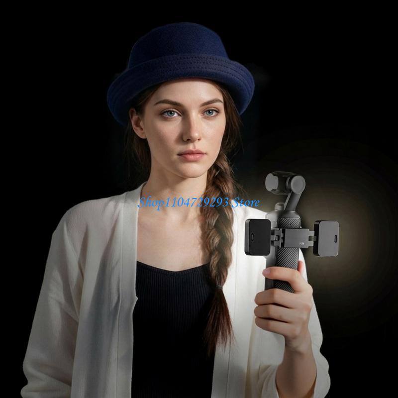 Y2GD Вращающийся заполняющий с – обзор и цена Photography Lighting Kit Portable