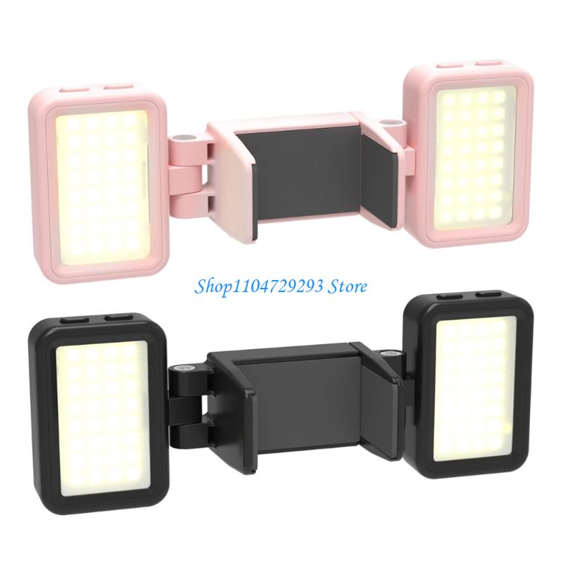 Y2GD Вращающийся заполняющий с – обзор и цена Photography Lighting Kit Portable