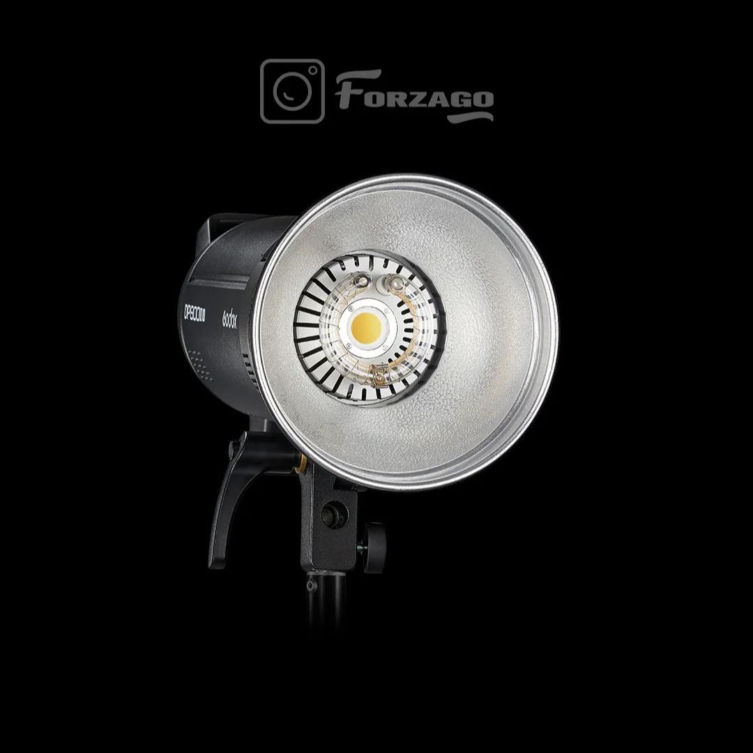 Фотосветильник Godox DP400IIIV – обзор и цена Photography Lighting Wireless