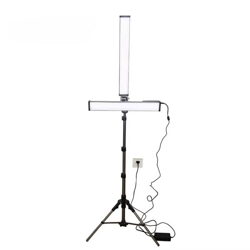Портативный светодиодный свети – обзор и цена Photography Lighting Kit Portable