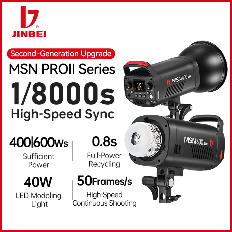 2027 MSN PROII 400/600 Вт, 0.0 – обзор и цена Photography Lighting Wireless