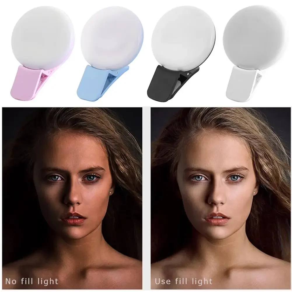 Светодиодный кольцевой светиль – обзор и цена Photography Lighting Description