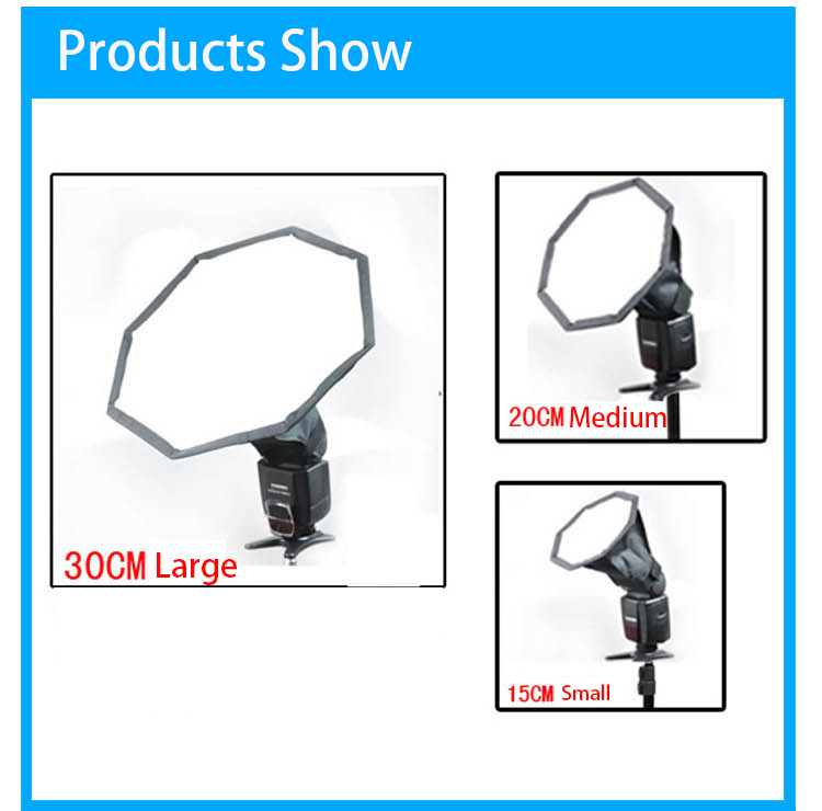 20*30 см 15*17 см 30 см 20 см  – обзор и цена Photography Lighting Kit Portable